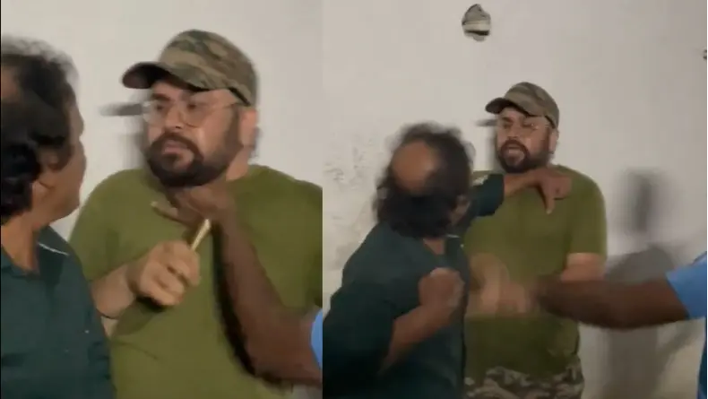 Mob Storms Kerala NCC Camp, Assaults Army Officer Over Food Poisoning Claims Assault on Army Officer at Kerala NCC Camp Sparks Outrage Amid Food Poisoning Incident