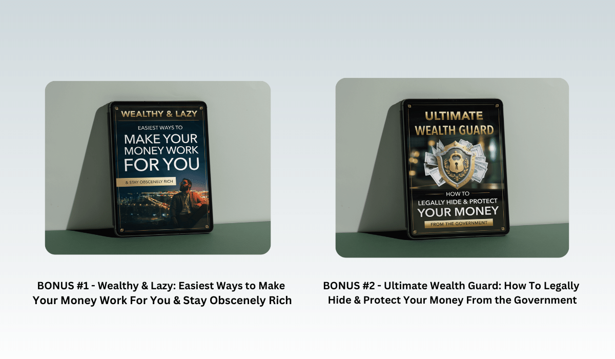 Lotto Champ Bonuses