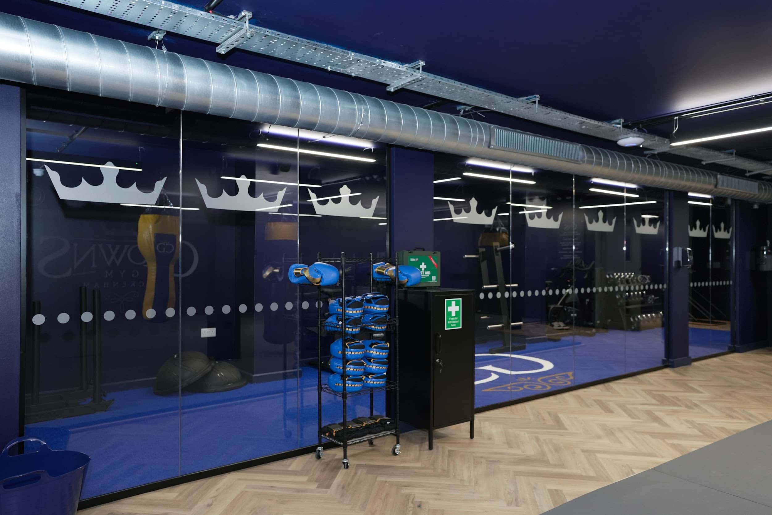 Crowns Gym