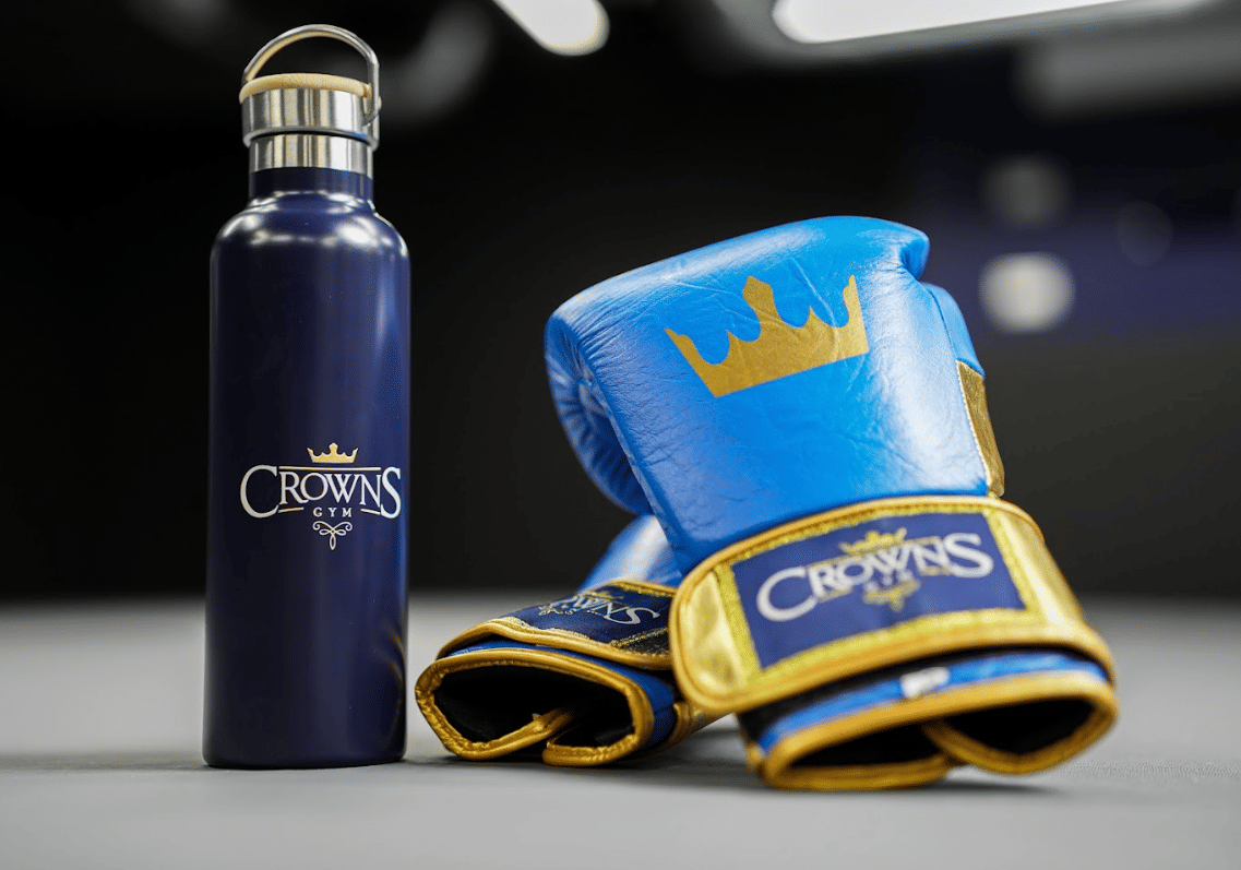 Boxing at Crowns Gym