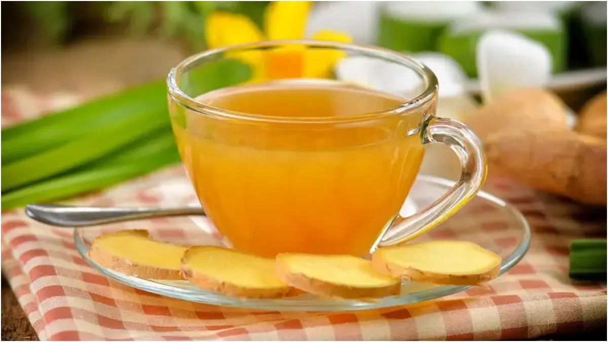 Know Benefits Of Adding Chia Seeds To Ginger Lemon Water Image for representation