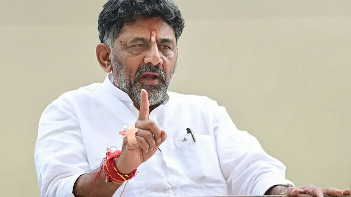 'Image Of ED Has Been Tarnished': DK Shivakumar As Congress Holds Protest In Belagavi Over National Herald Case