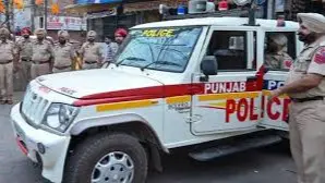 Punjab Police Bust Narco Racket