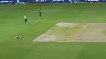 Imam-ul-Haq Catch