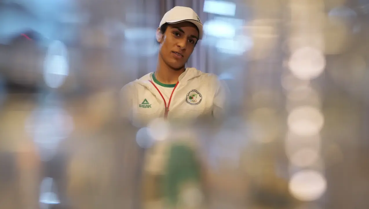 Olympic boxer Imane Khelif calls for end to bullying after backlash over gender misconceptions Imane Khelif