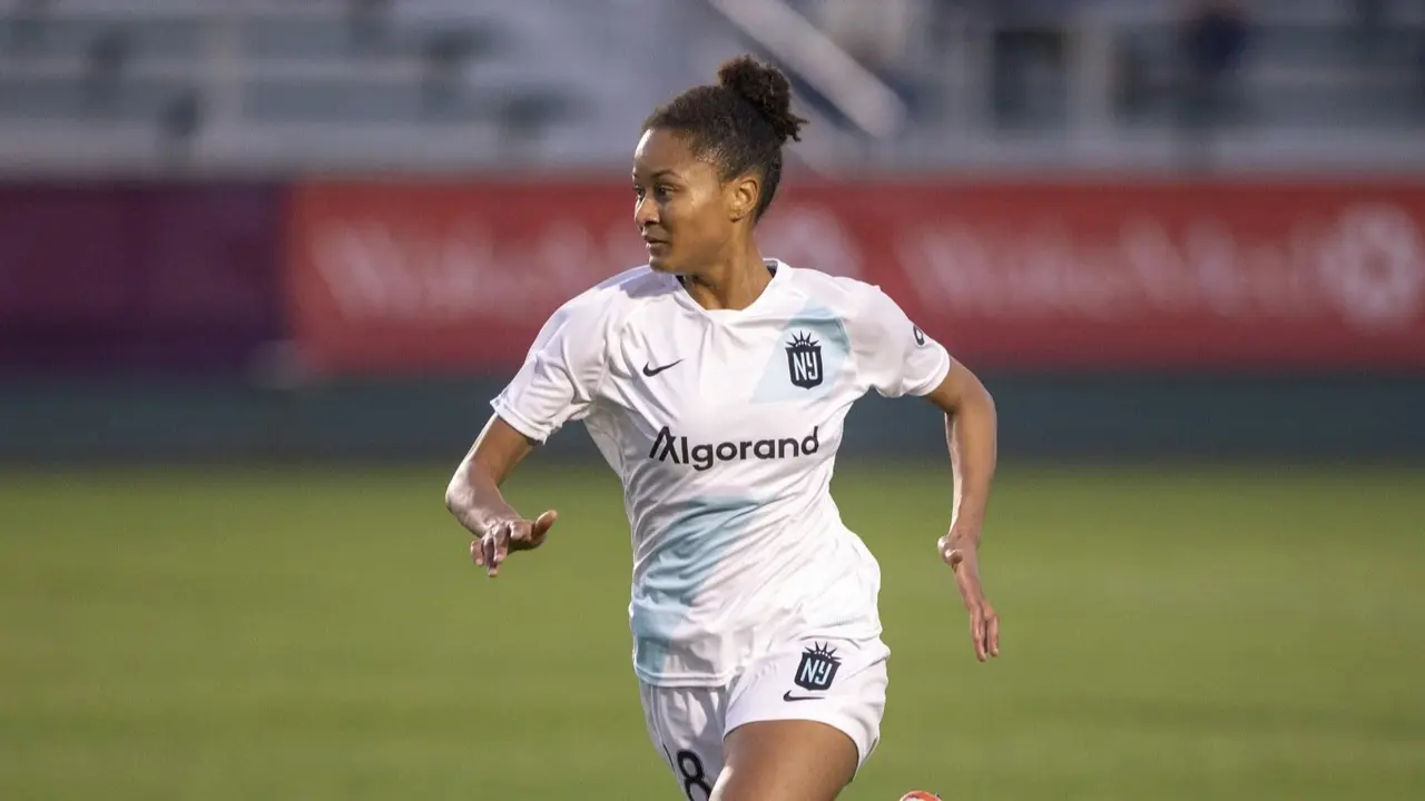 NWSL players say new CBA makes them feel like true professionals Imani Dorsey