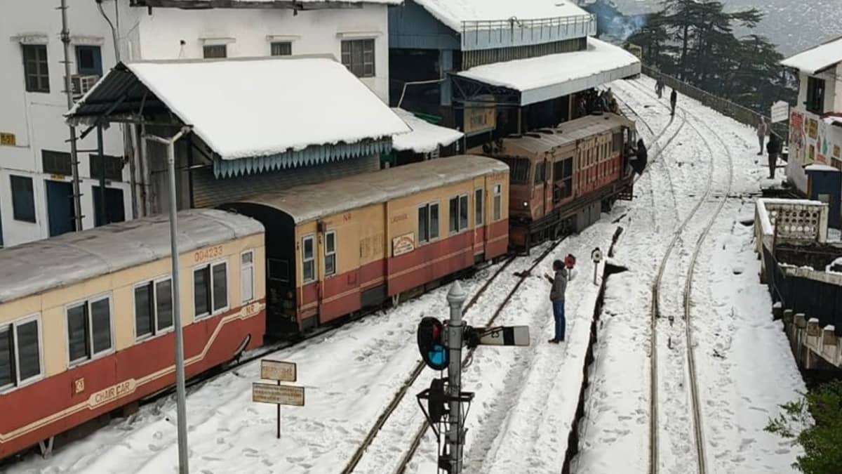 IMD Forecasts More Snow and Rain in Himachal Pradesh as Western Disturbance Remains Active
