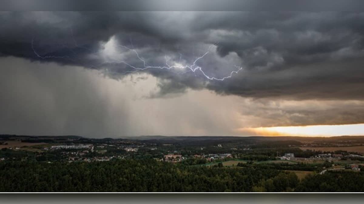 IMD Forecasts Thunderstorms Likely In North Coastal Andhra Pradesh
