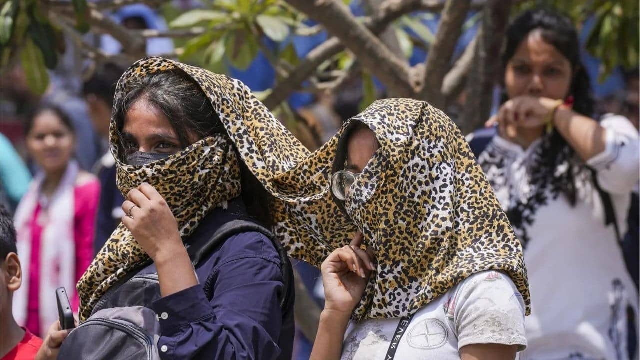 IMD Issues Heatwave Red Alert: Carry These 7 Essentials Before Heading Out To Brave The Extreme Conditions