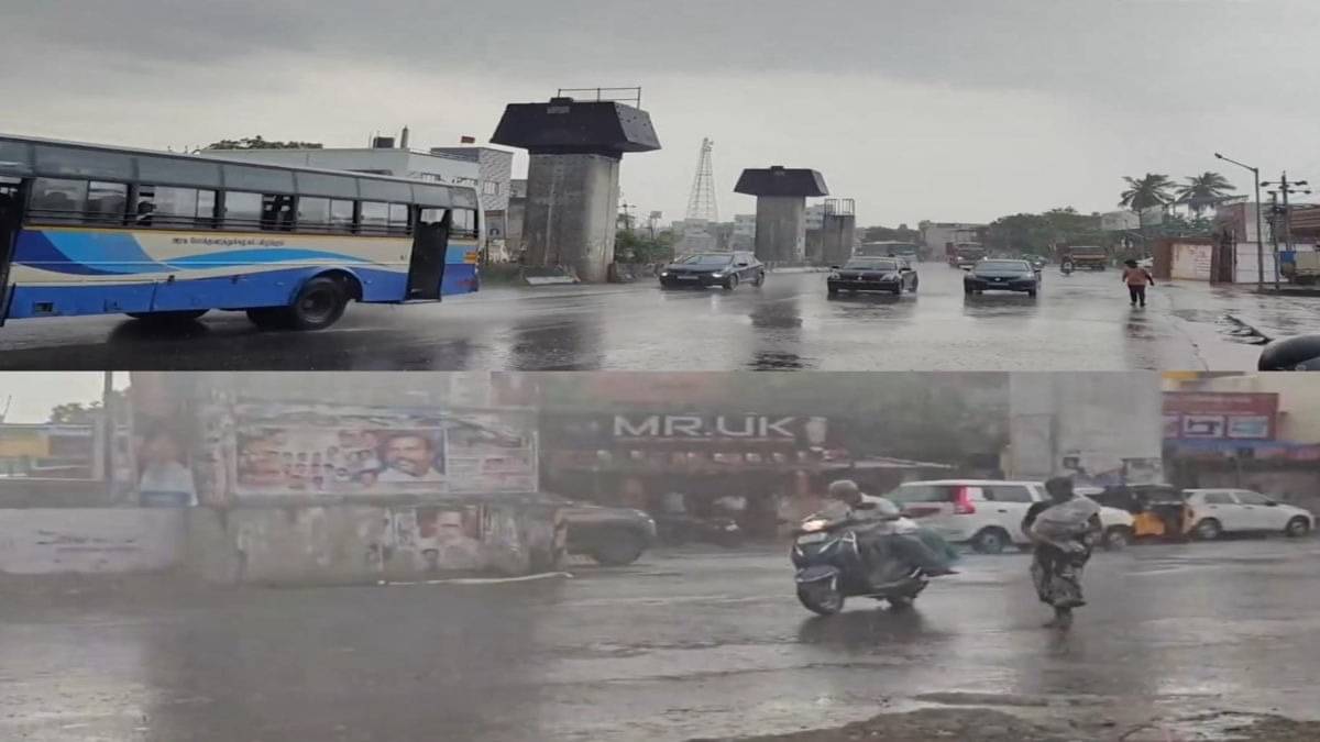 IMD Predicts Heavy Rains in Telangana, Karnataka