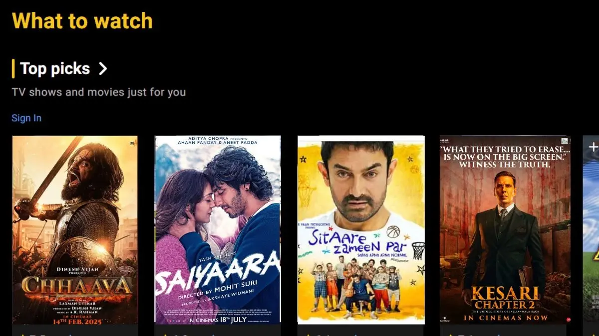 Not Saiyaara, Chhaava, Or Sikandar, This R Madhavan Starrer Is IMDb's Highest Rated Bollywood Movie Of 2025 IMDb's top rated Bollywood movie of 2025