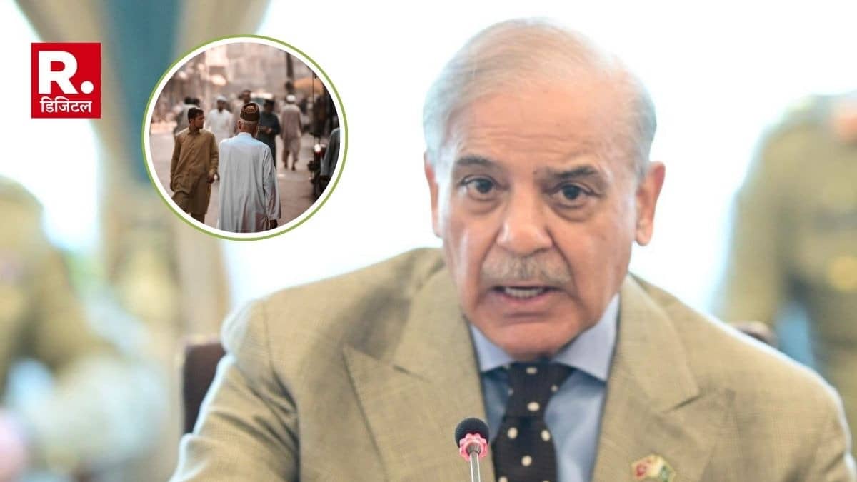 चिकन 840, चावल 320, संतरा 222 रु KG! पाकिस्‍तान में खाने के लाले और मसूद अजहर दे रहा भारत को धमकी; भीख मांगने की कागार पर PM शहबाज