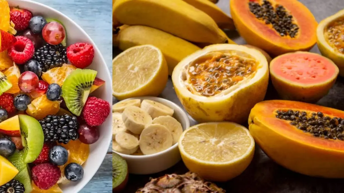 Immunity Booster Fruits