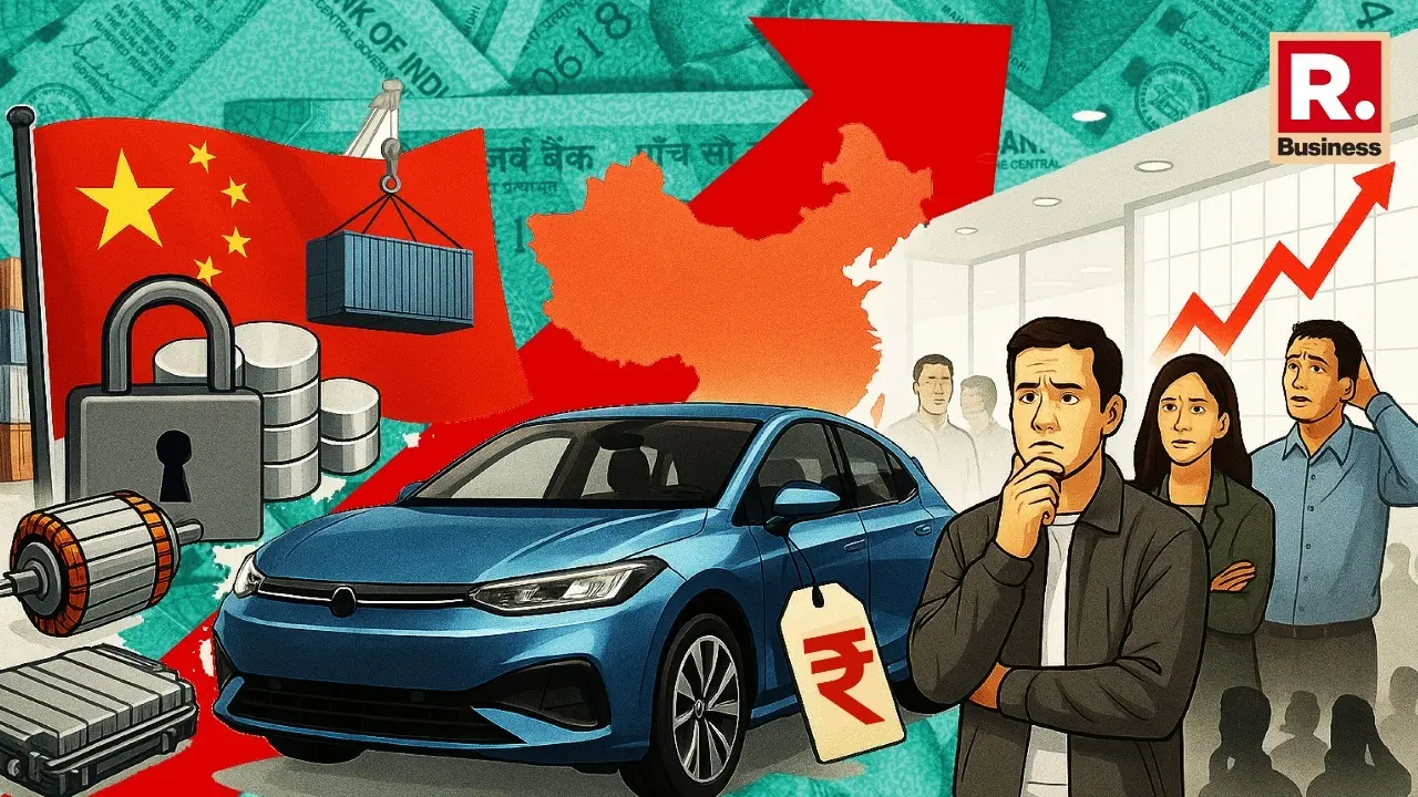 Impact of rare earth restrictions on auto industry