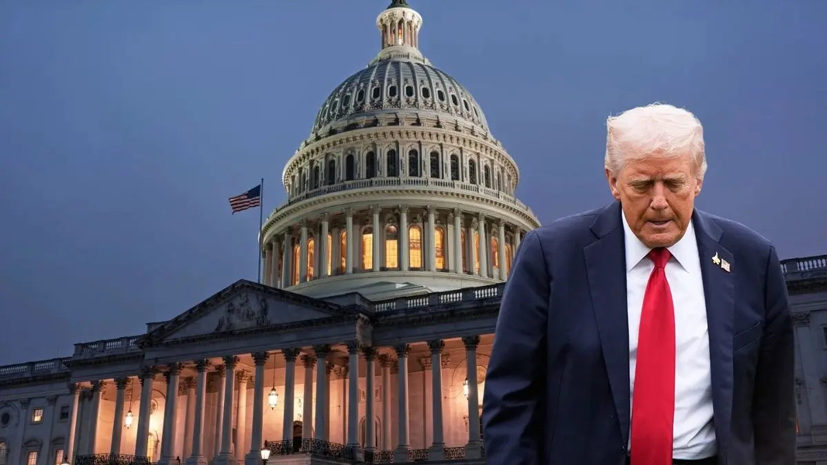 Big US Shutdown Impact: What Stays Open and What Will Close As Donald Trump Govt Faces Major Roadblock Impact of US Government shutdown