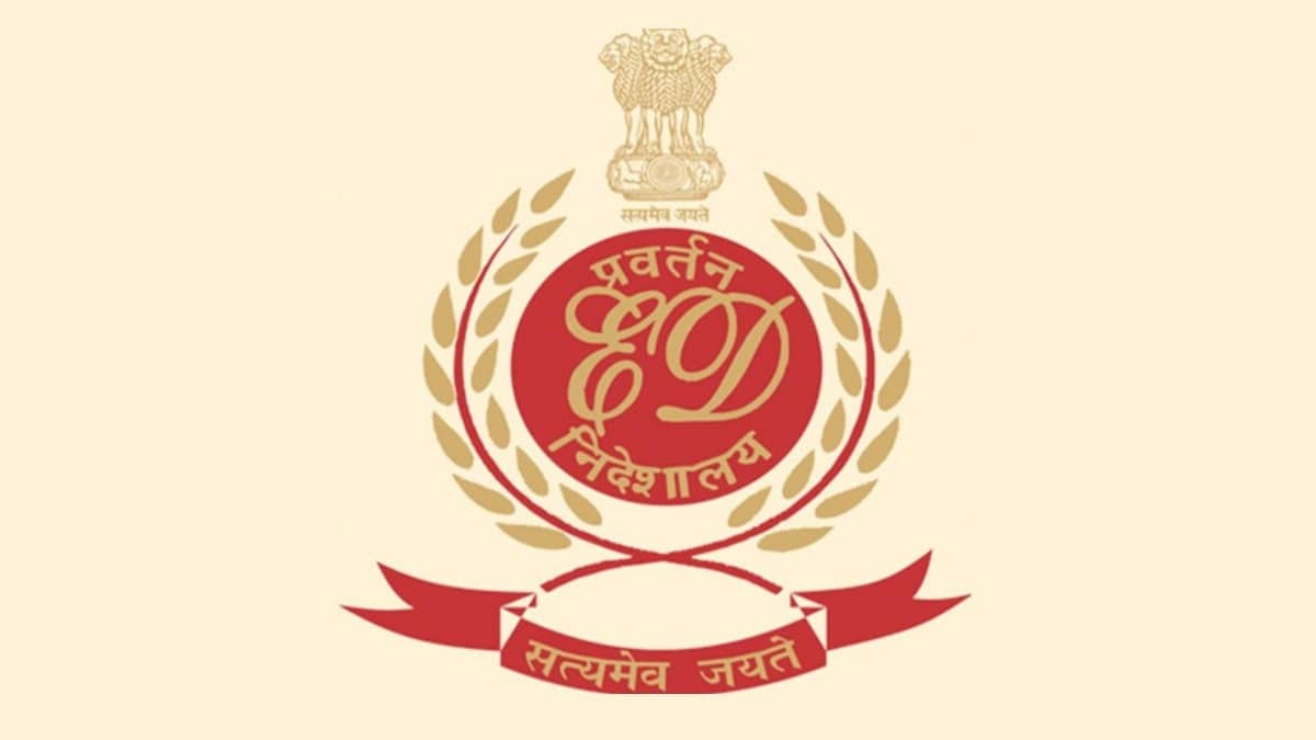 Imposter Threatens ED Investigators in Rs 5,978-Crore Money Laundering Case, Arrested