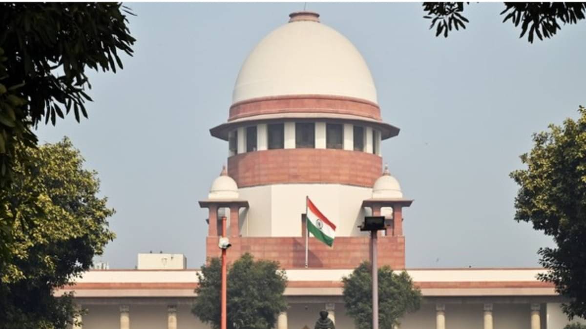 ‘Improper Behaviour’: Bar Council suspends man who hurled object at CJI