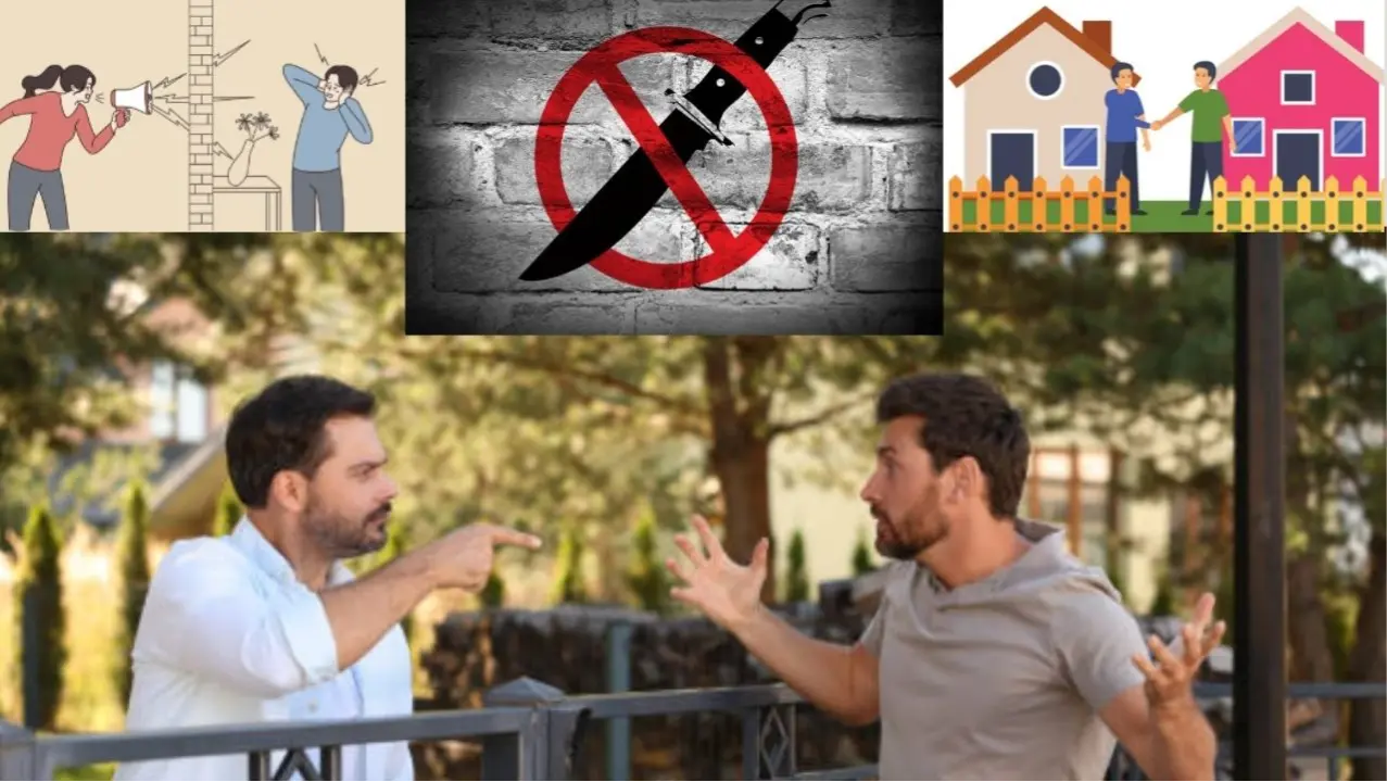 Improve Neighbor Relations