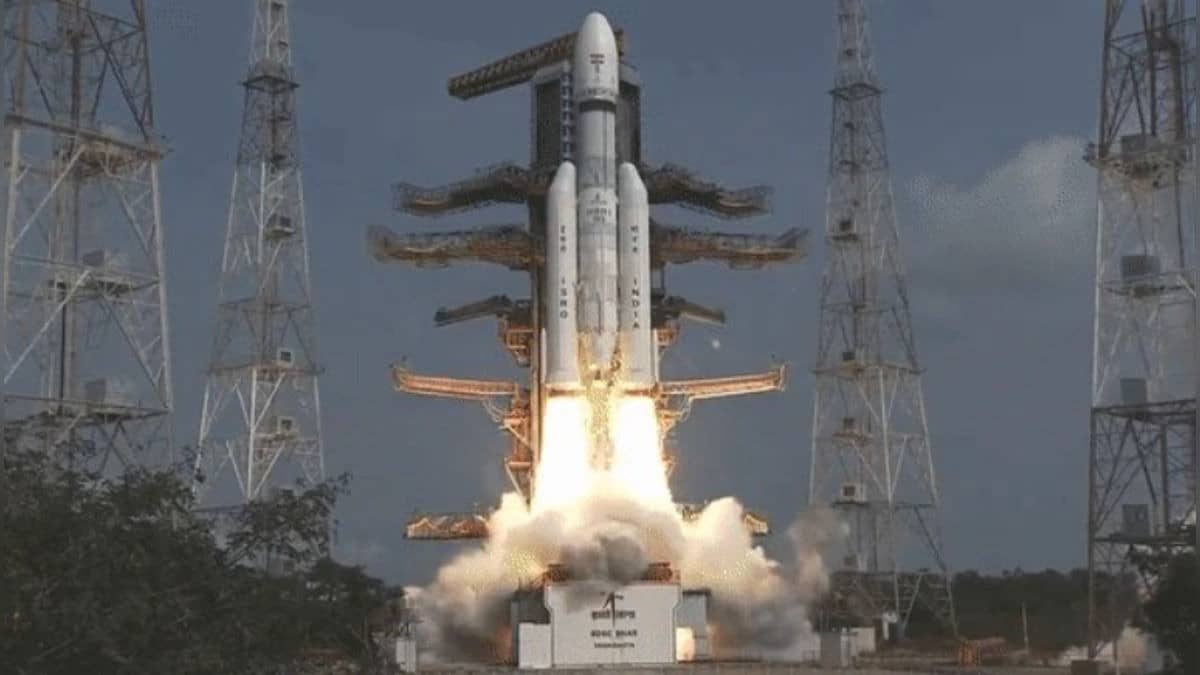 'Improves Our Confidence For Gaganyaan Mission': ISRO Chairman After BlueBird Block-2 Mission Success