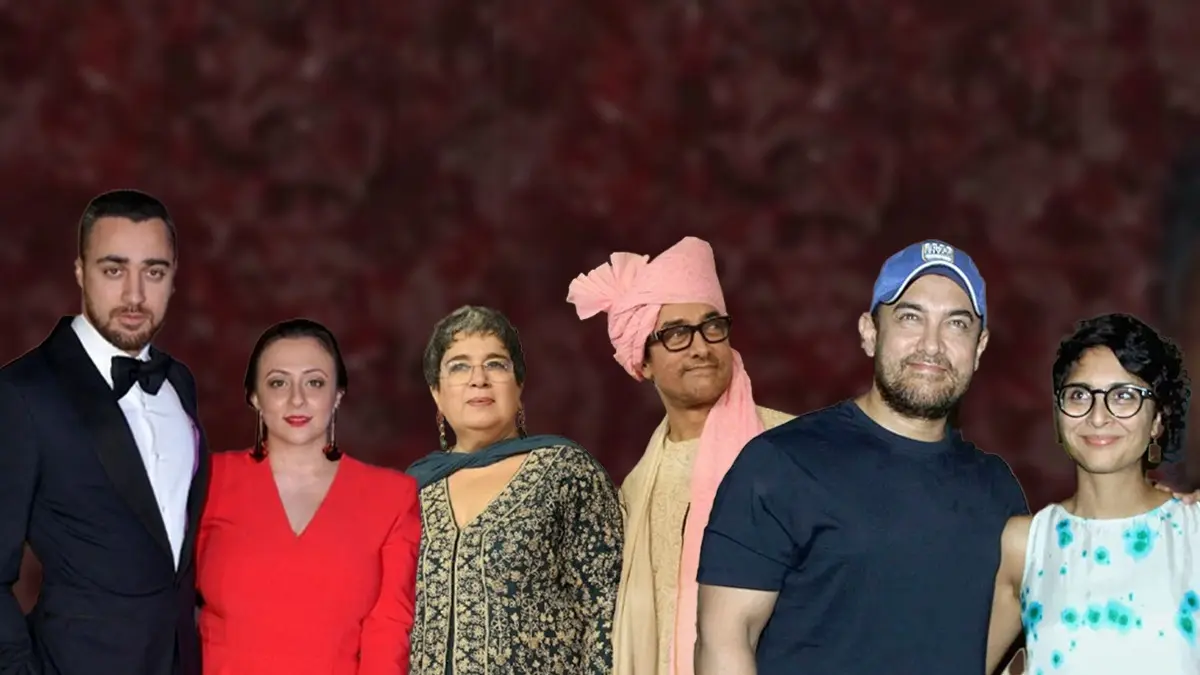 Unlike 'Mamu' Aamir Khan With His Exes, Imran Khan Is 'Not Friends' With Former Wife Avantika Malik, She Says 'We’re Not There Yet' Imran Khan and Avantika Malik were married between 2011 and 2019