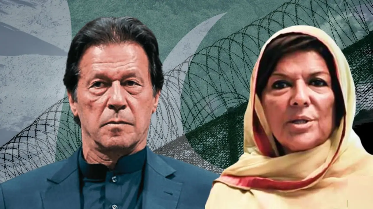 Pakistan Court Issues Non-Bailable Warrant For Imran Khan's Sister Over Protest Charges Pakistan Court Issues Non-Bailable Warrant For Imran Khan's Sister Over Protest Charges
