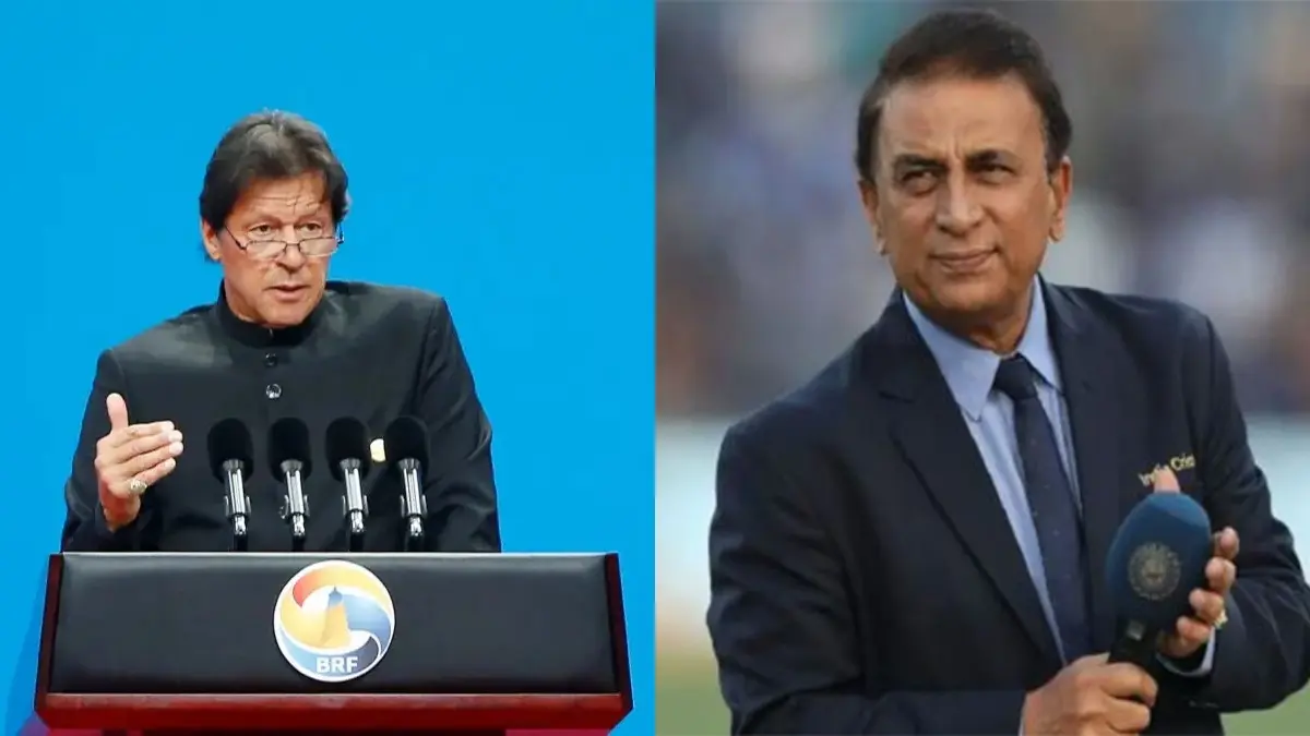 Sunil Gavaskar Breaks Silence, Makes 'Humanitarian' Plea For Imran Khan: 'Hero Who Put Pakistan...' Imran Khan, Sunil Gavaskar