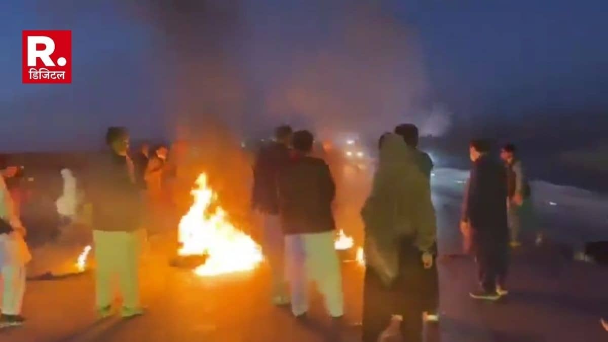 Pakistan में इमरान खान समर्थकों का बड़ा विरोध प्रदर्शन, बलूचिस्तान में क्वेटा-चमन हाईवे किया ब्लॉक, तनाव चरम पर