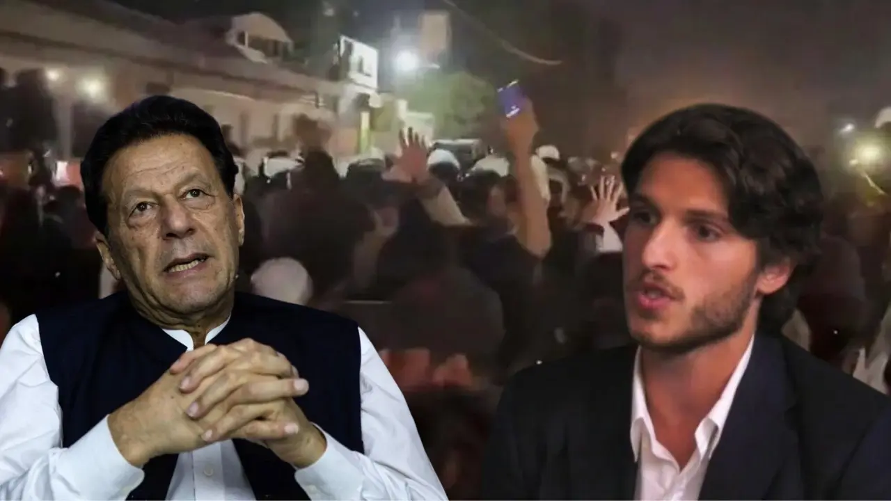 '845 Days In Custody, Father Held In Death Cell': Imran Khan's Son Warns Shehbaz-Munir, Urges World To Demand 'Proof Of Life' '845 Days In Custody, Father Held In Death Cell': Imran Khan's Son Warns Shehbaz-Munir, Urges World To Demand 'Proof Of Life'