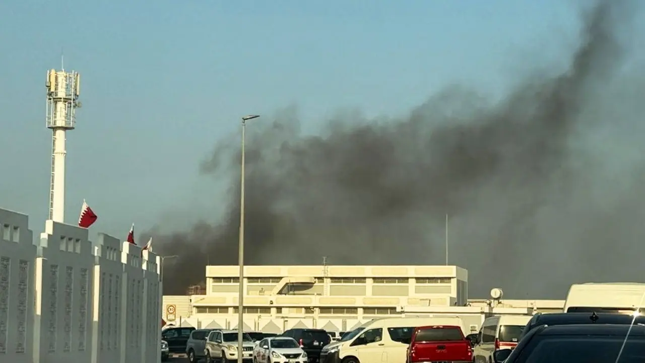 In A First, Israel Targets Hamas Operatives And Polit Bureau In Qatar