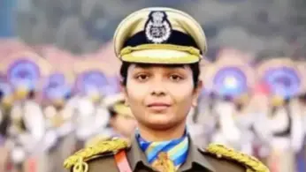 Rashtrapati Bhavan to Host First Wedding. Meet The Bride - CRPF Officer Poonam Gupta In a First, Rashtrapati Bhavan to Host a Wedding. Meet The Bride - CRPF Officer Poonam Gupta