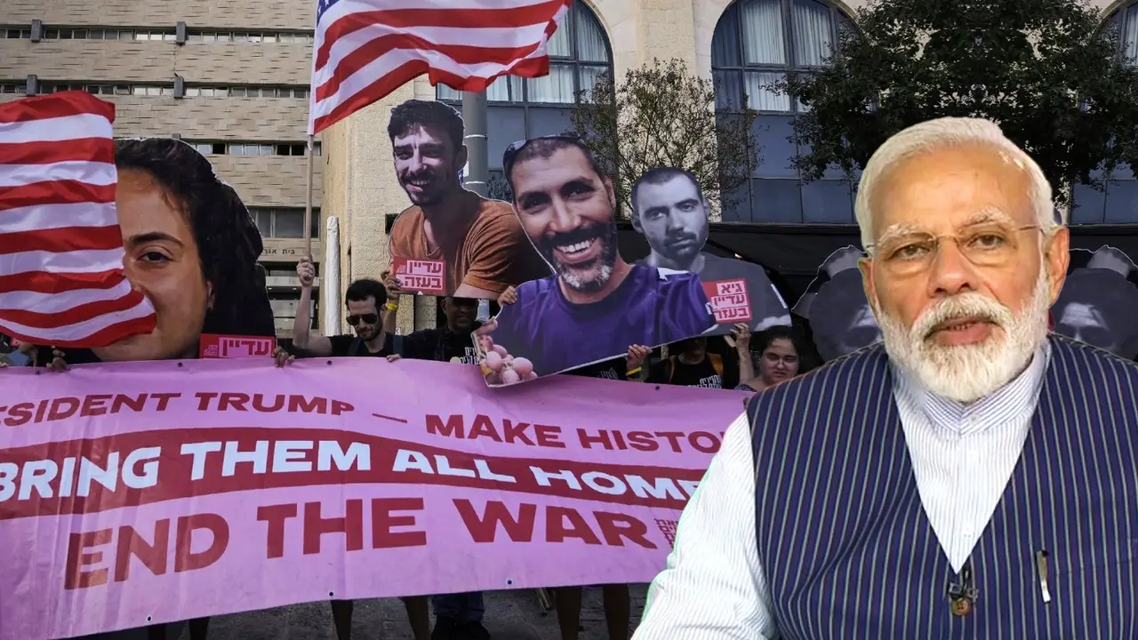 ‘Long Term, Sustainable Peace’: PM Modi Welcomes Donald Trump's Plan To End Israel-Gaza Conflict In a post on X, PM Narendra Modi hoped that all concerned would come together behind US President Donald Trump's initiative and support this effort to end conflict and secure peace.