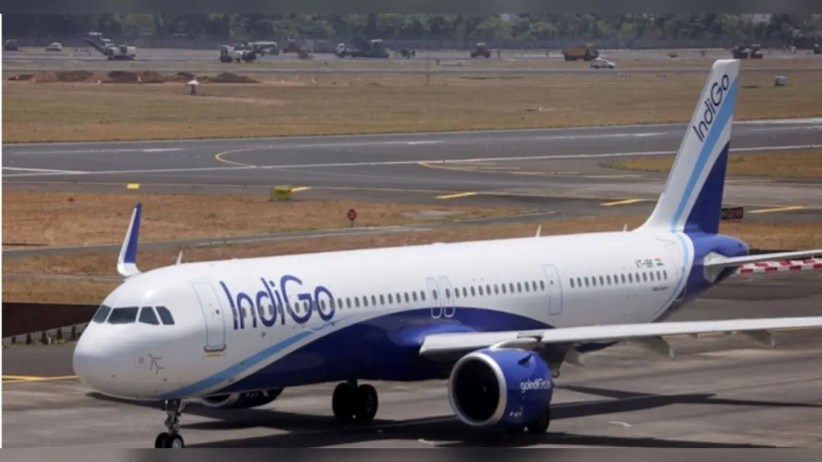 In a statement, IndiGo confirmed the incident, saying a security threat was noticed onboard IndiGo flight 6E 762 operating from Mumbai to Delhi on September 30, 2025.