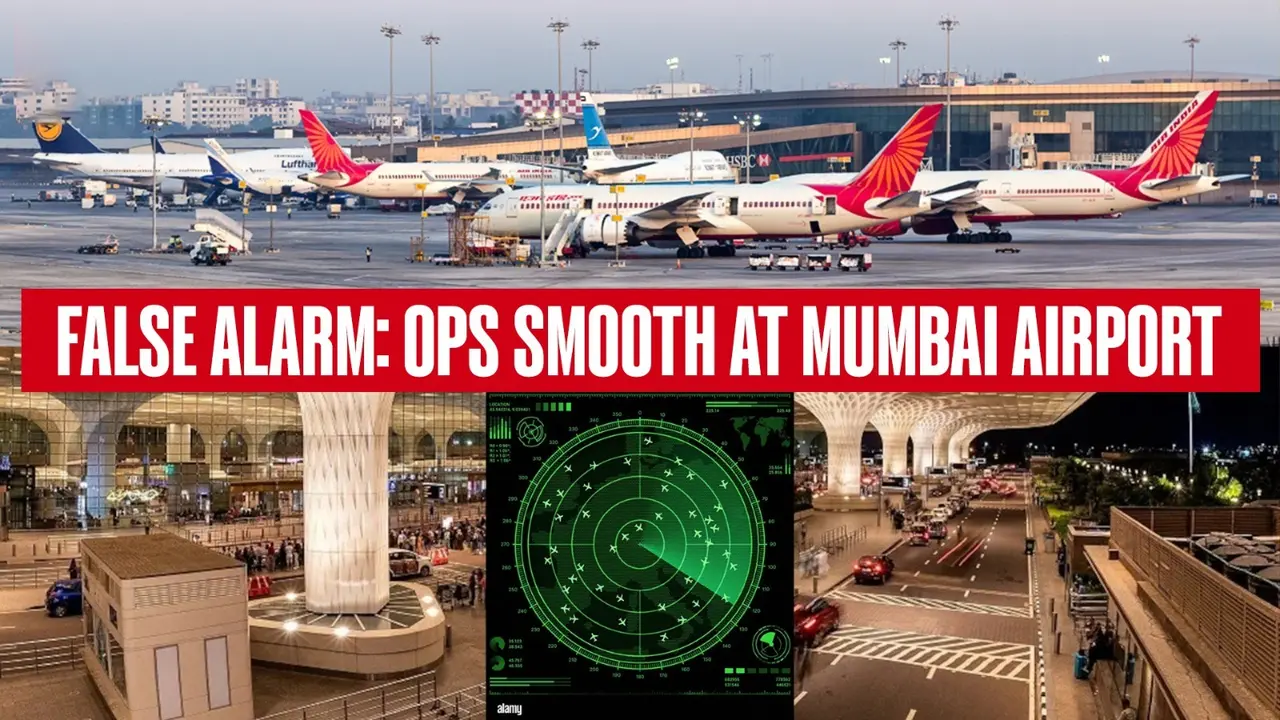 In a swift clarification, Mumbai International Airport Limited said the advisory had been erroneously released due to human error and was promptly withdrawn.
