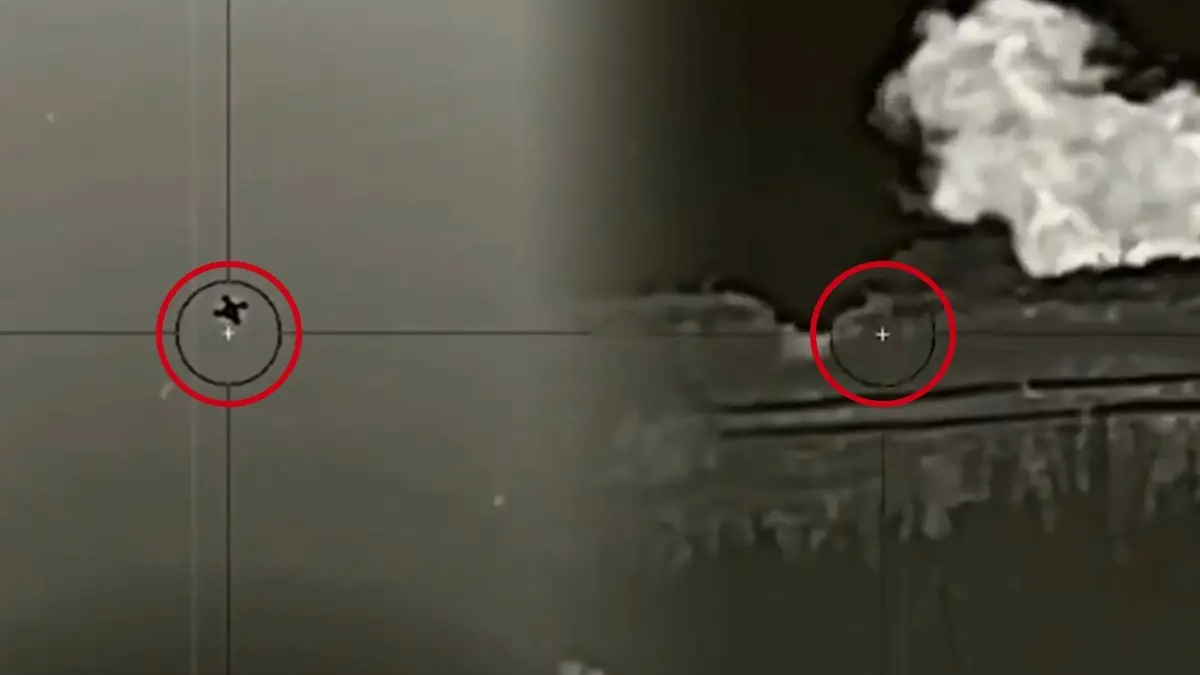 In an official statement, the Tehrik-i-Taliban Pakistan said that late on Monday night its fighters launched a 'large-scale attack' on a military outpost, destroying a Pakistani Army drone during the operation.