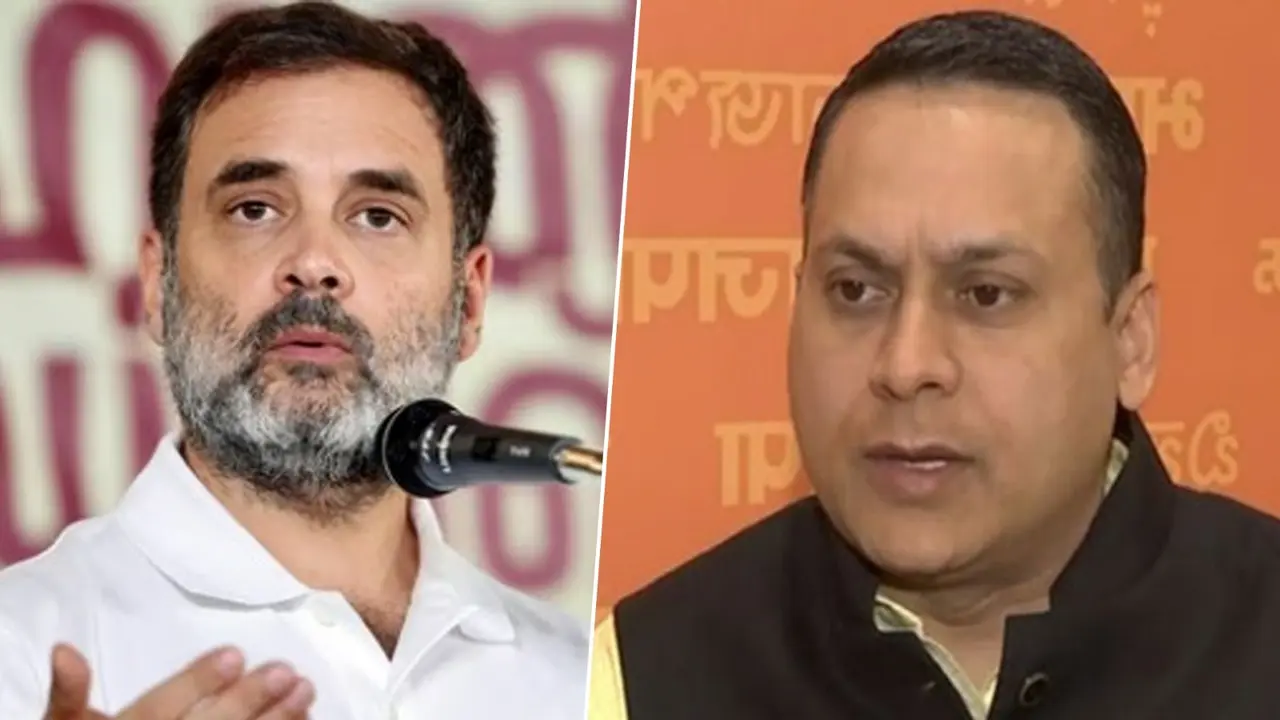 In Colombia, Rahul Gandhi Explains Why Cars Are Heavier Than Bikes, BJP Calls it 'Gibberish'