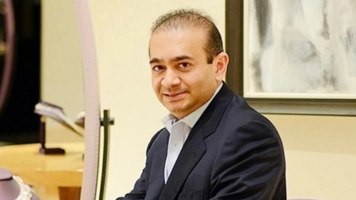 Nirav Modi