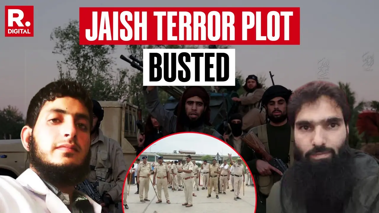 Major Terror Plot Foiled, Cache Of War-Like Stores Recovered From Hideout In Faridabad In one of the biggest anti-terror crackdowns post Operation Sindoor, the Jammu & Kashmir Police and Faridabad Police have busted a major Jaish-backed terror module.