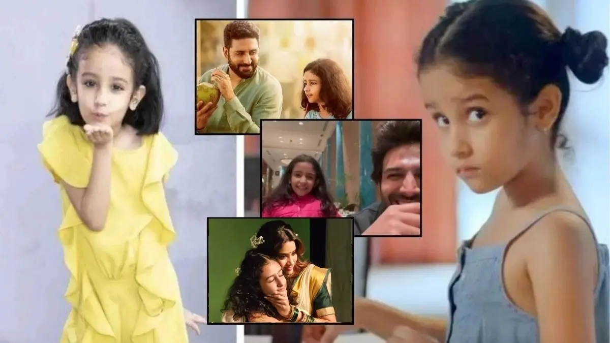 Inayat Verma plays a critical role in Param Sundari