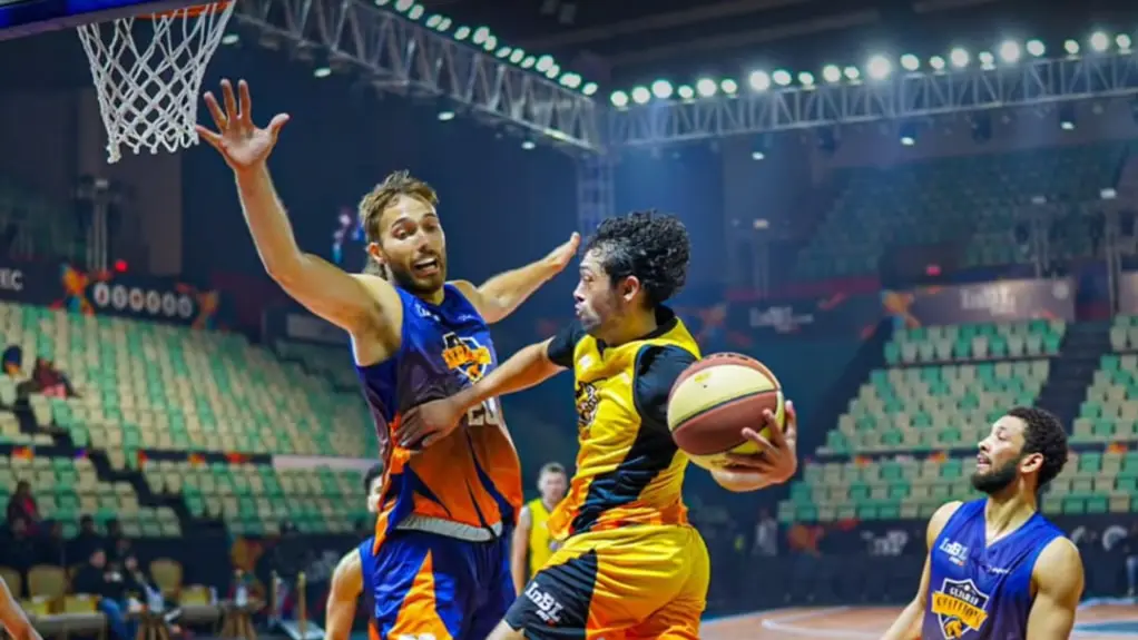 InBL Pro Under-25 League