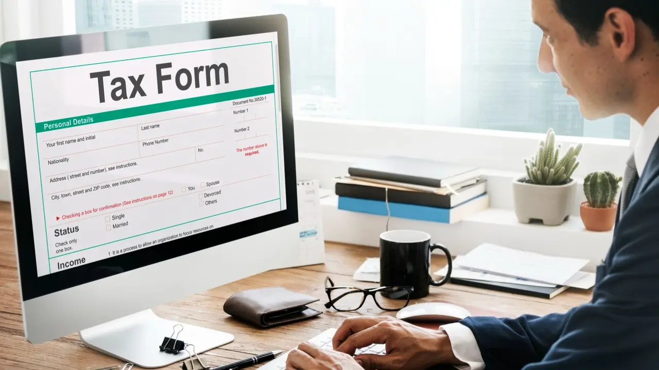 Income Tax Return Filing