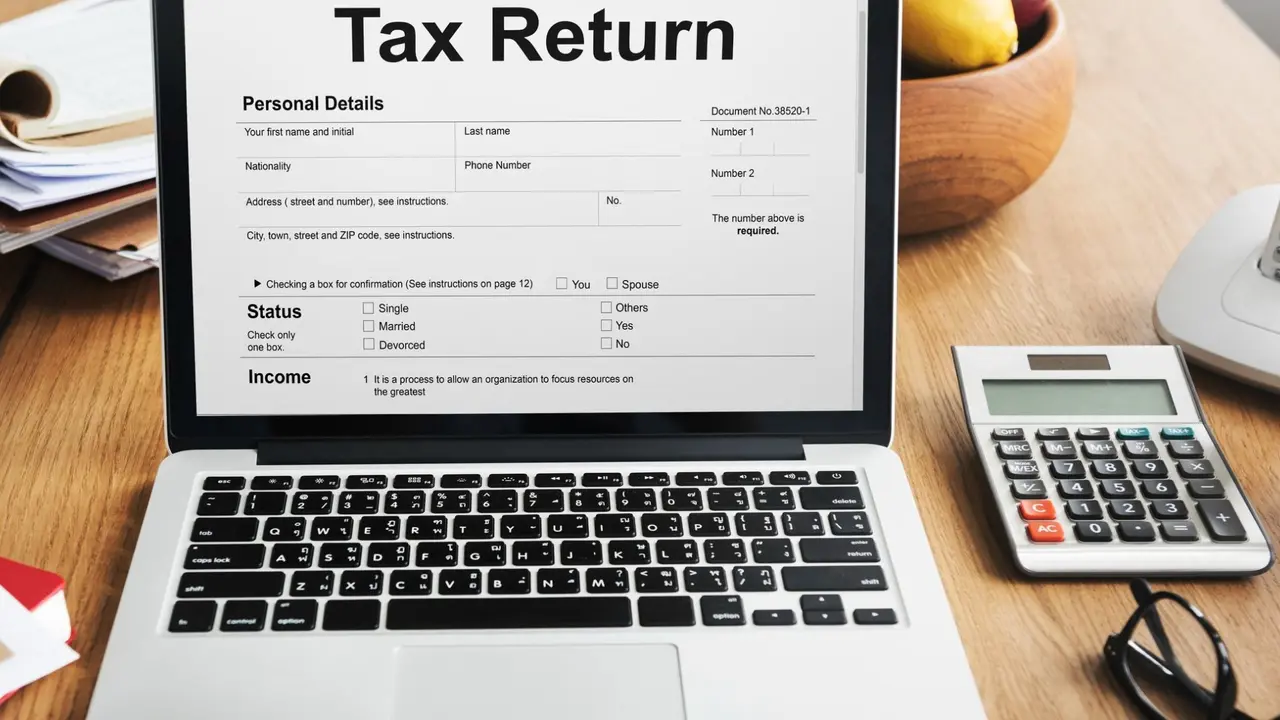 Income Tax Return Filing