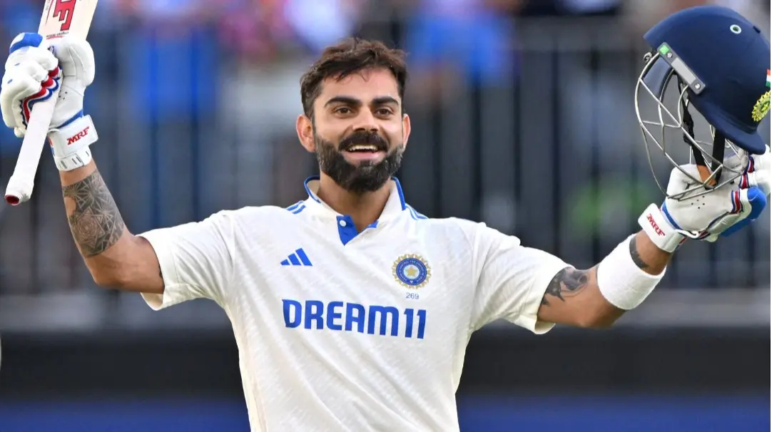 'King Kohli Reigns Supreme': Cricket World In AWE As Virat Kohli Gets 81st Century Against AUS Virat Kohli