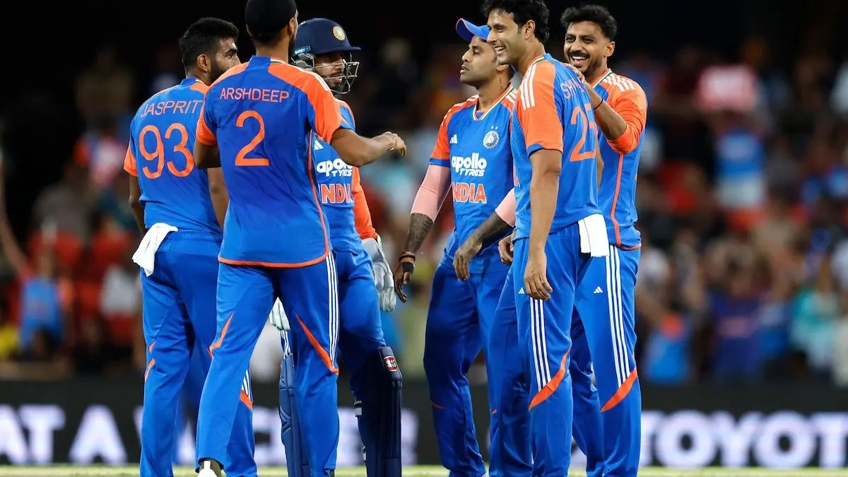 ind vs aus 5th t20 match playing 11 prediction india