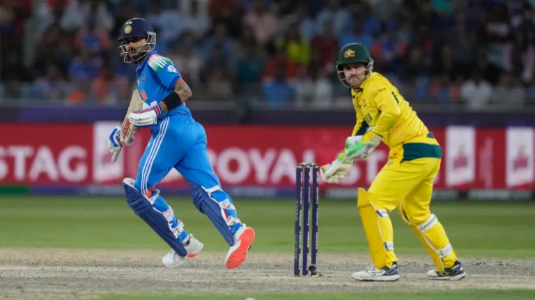 IND vs AUS CT 2025 Semi-Final Highlights: India Storm Into Champions Trophy 2025 Finals, Knock Australia Out Of Marquee Event IND vs AUS, Champions Trophy, Champions Trophy 2025, India vs Australia