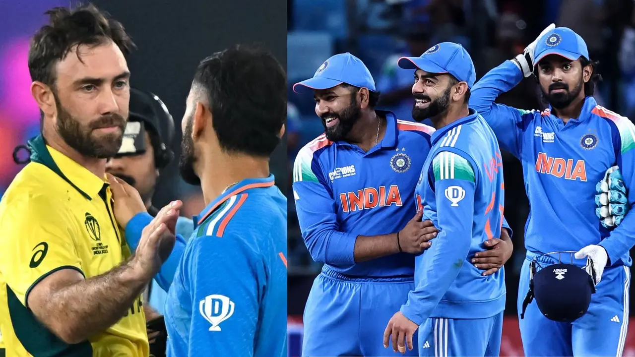 IND vs AUS Semifnal in Champions Trophy