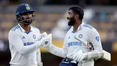 IND vs AUS Sydney Test Match