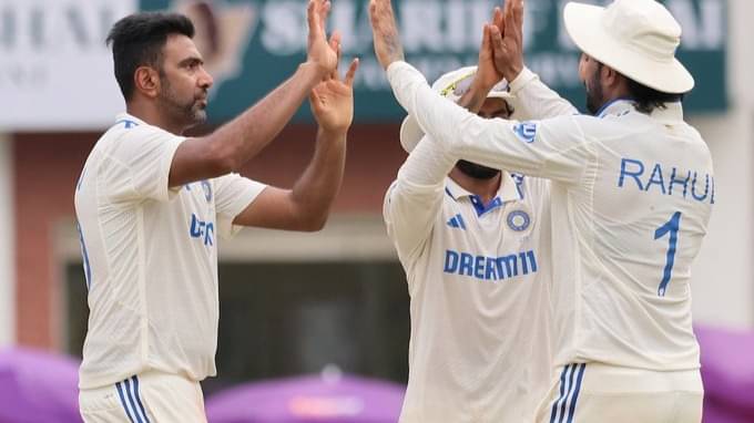 IND vs BAN 1st Test Day 3 Stumps 