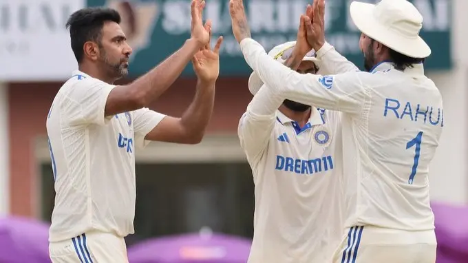 IND vs BAN 1st Test Day 3 Stumps