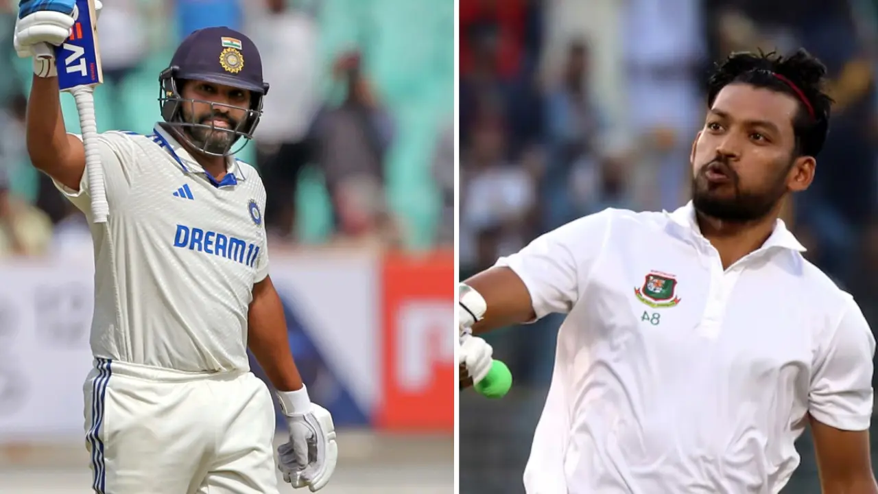 India vs Bangladesh Live Streaming: How to Watch IND vs BAN 1st Test Live in India, US, UK, and AUS? IND vs BAN 1st Test Live Streaming