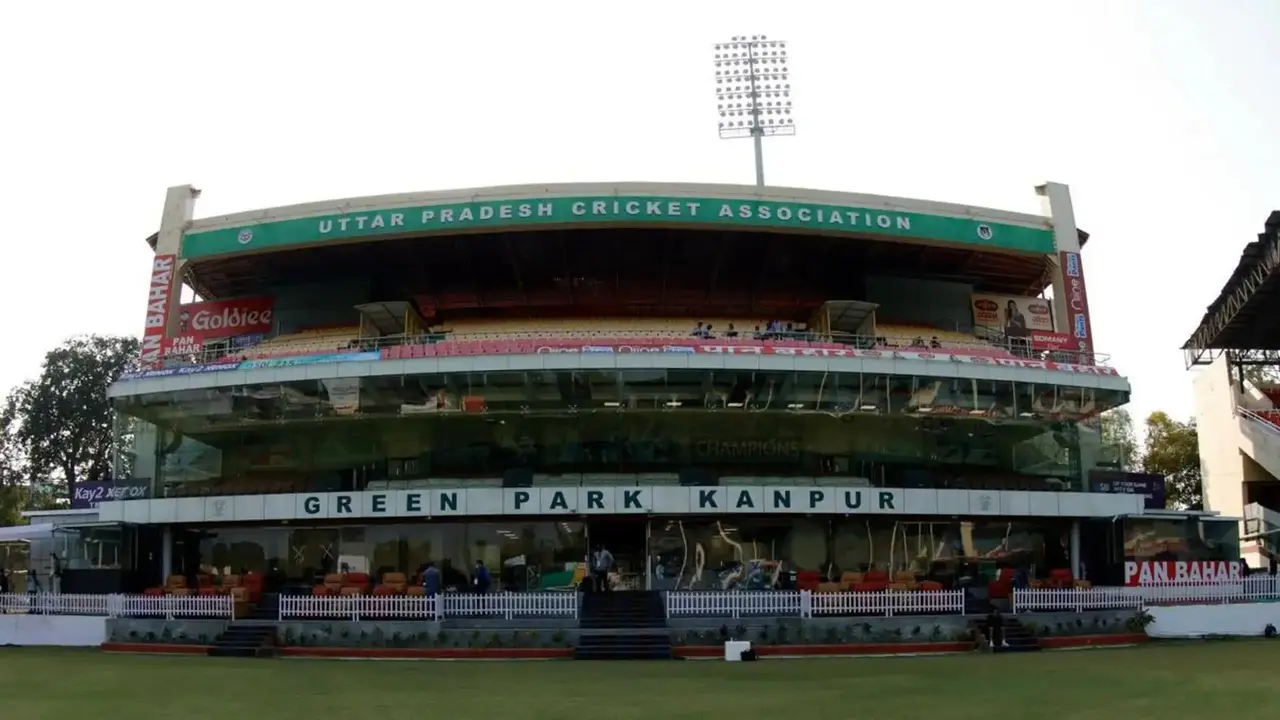 IND vs BAN 2nd Test in Kanpur